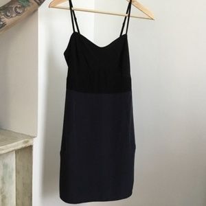 ALLSAINTS Cami Slip Dress w Straps
